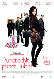 Wild Target - Punct ochit, punct...iubit! (2010)