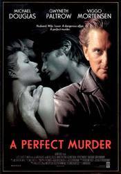 A Perfect Murder - O crimă perfectă (1998)