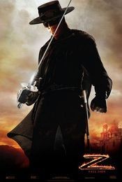 The Mask of Zorro - Masca lui Zorro (1998)