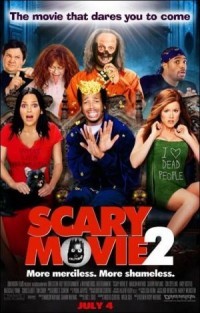Scary Movie 2 - Comedie de Groaza 2 (2001)