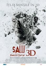 Saw 3D - Puzzle mortal 3D (2010)