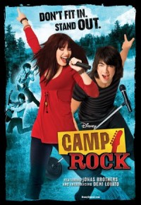 Camp Rock - Tabăra de rock (2008)