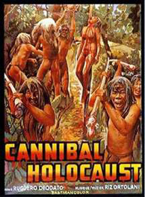 Cannibal Holocaust (1980)