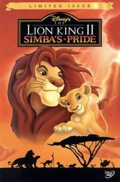 The Lion King II: Simba's Pride - Regele Leu 2: Regatul lui Simba (1998)