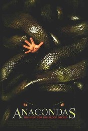 Anaconda 2 - Goana după Orhideea Blestemată (2004)