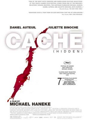 Cache - Ascuns (2006)