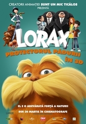 The Lorax - Protectorul Padurii (2012)