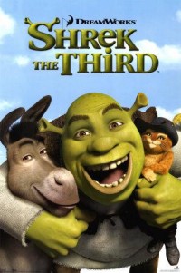 Shrek The Third - Shrek al treilea (2007)