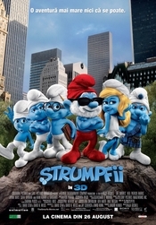 The Smurfs - Strumpfii (2011)