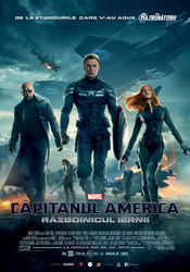 Captain America: The Winter Soldier - Căpitanul America: Războinicul iernii (2014)