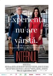 The Intern - Internul 2015