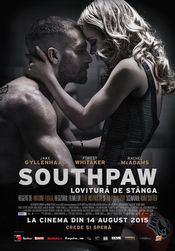 Southpaw - Lovitura de stanga (2015)