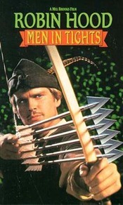 Robin Hood : Men in Tights - Robin Hood : Barbati in izmene (1993)