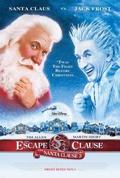 The Santa Clause 3 : The Escape Clause - Familia lui Mos Craciun (2006)