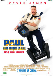Paul Blart: Mall Cop - Paul, mare politist la mall (2009)