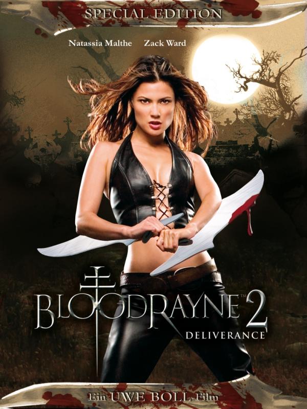 BloodRayne II : Deliverance - Regina vampirilor 2 (2007)