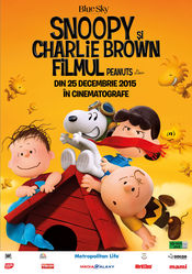 Peanuts Movie - Snoopy si Charlie Brown : Filmul Peanuts (2015)