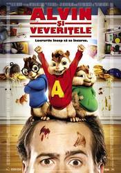 Alvin and the Chipmunks - Alvin si veveritele (2007)