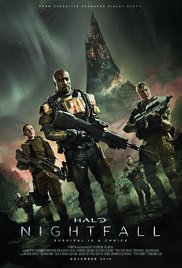 Halo : Nightfall (2014)