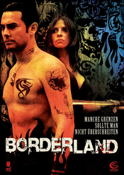Borderland - La granita terorii (2007)