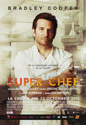 Burnt - Super Chef (2015)