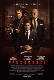 Misconduct (2016)