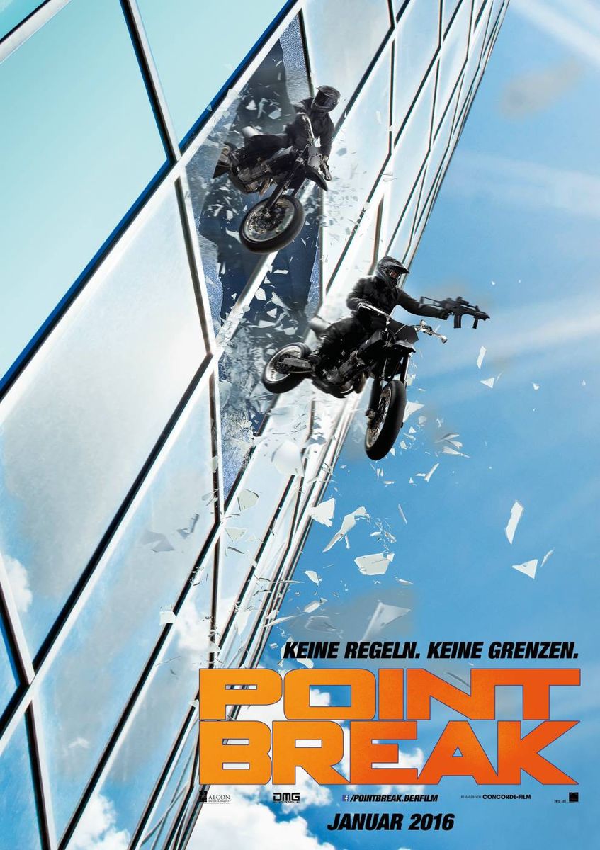 Point Break - La limita extrema (2015)