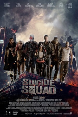Suicide Squad - Brigada sinucigasilor 2016