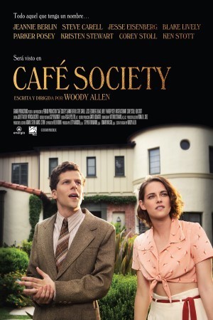 Café Society - Crema societatii 2016