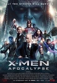 X-Men: Apocalypse 2016