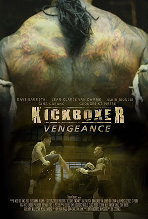 Kickboxer Vengeance 2016