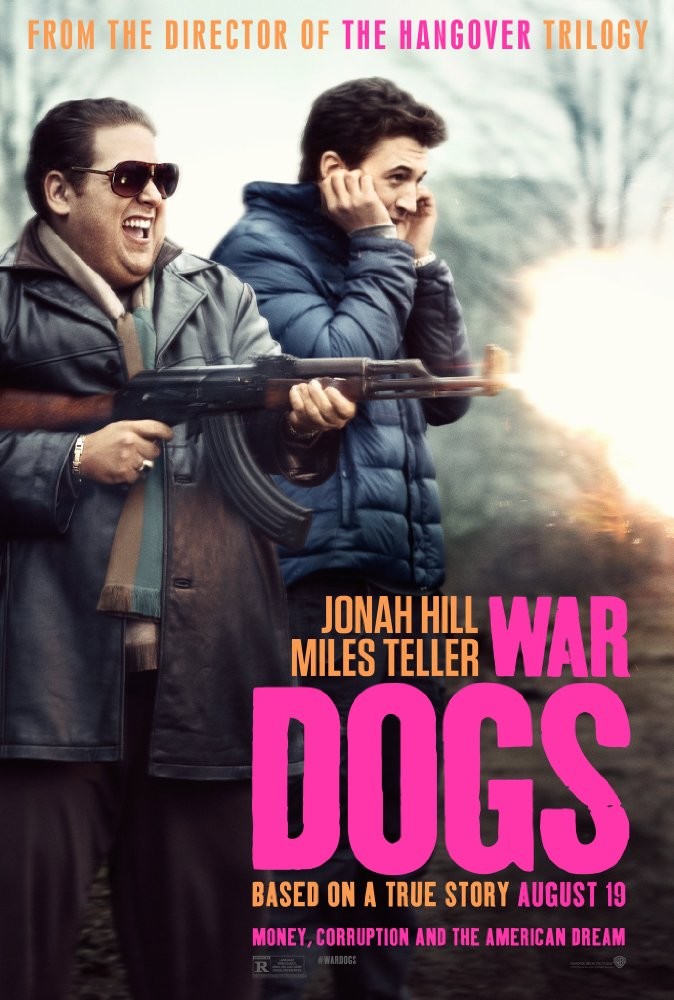 War Dogs - Tipii cu Arme 2016