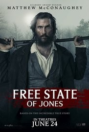 Free State of Jones - Libertate cu orice pret 2016