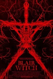 Blair Witch - Vrajitoarea din Blair 2016