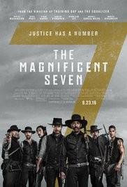 The magnificent seven - Cei sapte magnifici 2016