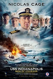 USS Indianapolis : Men of Courage 2016