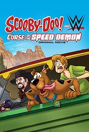 Scooby-Doo! And WWE : Curse of the Speed Demon 2016