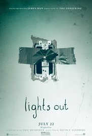 Lights Out - Nu stinge lumina 2016