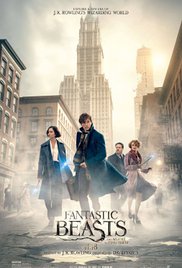 Fantastic Beasts and Where to Find Them - Animale  fantastice si unde le poti gasi 2016