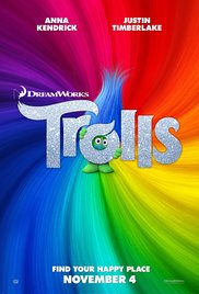 Trolls - Trolii 2016