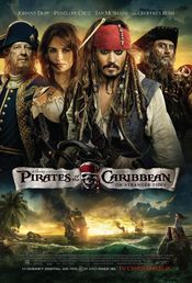 Pirates of the Caribbean: On Stranger Tides - Piratii din Caraibe: Pe ape si mai tulburi (2011)
