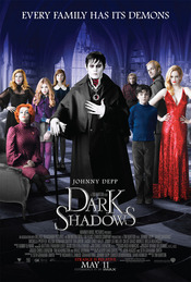Dark Shadows - Umbre întunecate (2012)