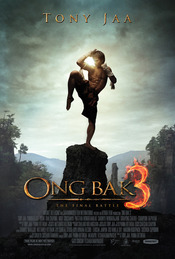 Ong Bak 3 - Legenda regelui elefant – Batalia finala (2010)