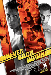 Never Back Down - Nu da inapoi (2008)