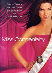 Miss Congeniality - Miss Agent Secret (2000)