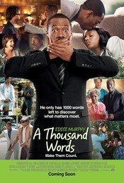 A Thousand Words - O mie de cuvinte (2012)