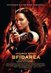 The Hunger Games 2: Catching Fire - Jocurile foamei 2: Sfidarea (2013)
