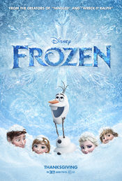 Frozen - Regatul de gheaţă (2013)