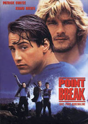 Point Break - La limita extremă (1991)